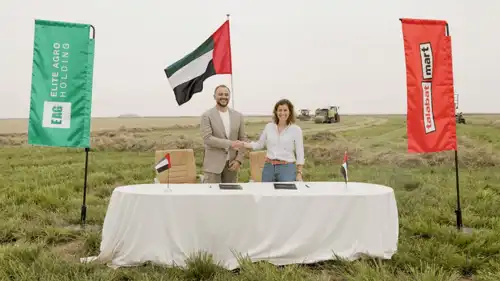 طلبات مارت توقع شراكة استراتيجية مع إيليت أجرو لدعم الزراعة المحلية وتوصيل المنتجات المحلية الطازجة إلى المنازل في الإمارات