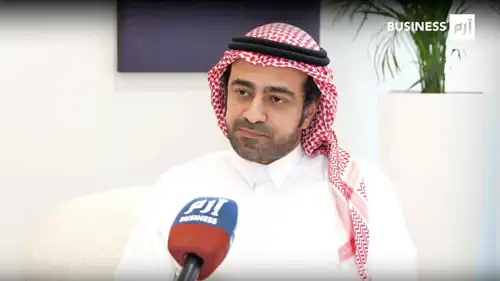 مازن عبيد، رئيس شركة «Vista»  في الشرق الأوسط. 