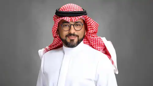 محمد الرحيلي، نائب الرئيس والمدير العام لشركة إتش بي إي في منطقة الشرق