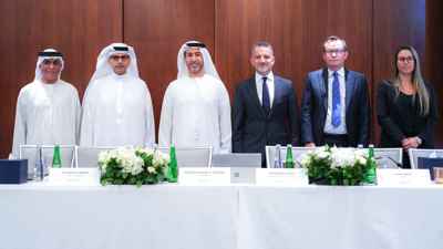 الإمارات.. عمومية مجموعة أغذية تقر توزيع 21% نقداً على المساهمين
