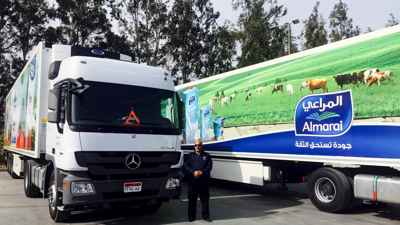 الأغذية والمخبوزات تنمو بأرباح «المراعي» السعودية 5% لـ368 مليون دولار