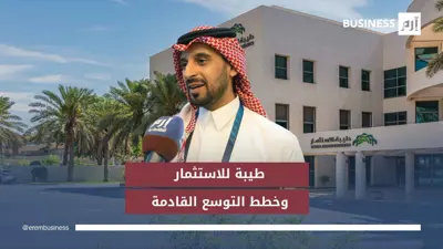 حمد السلمان نائب الرئيس للتسويق والتواصل في طيبة للاستثمار