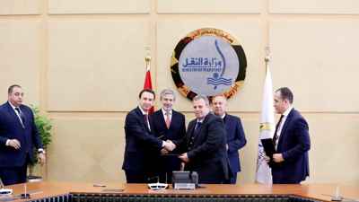 مصر تتعاون مع «سالشيف» الإيطالية لتطوير السكك الحديدية