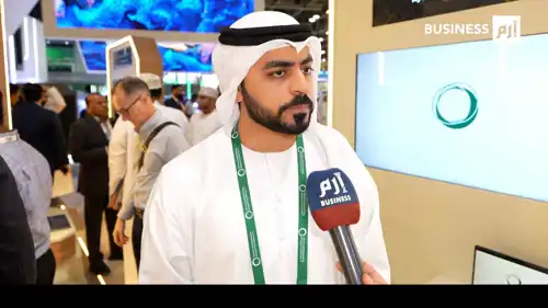 خالد بن كلبان مدير إدارة المواد الرقمية في هيئة كهرباء ومياه دبي «ديوا»
