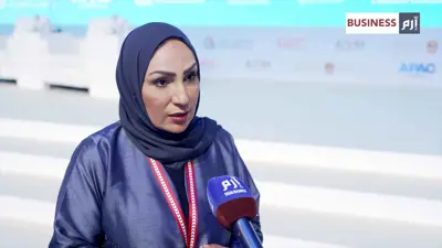 فرح الزرعوني، وكيل الوزارة المساعد للمواصفات في وزارة الصناعة والتكنولوجيا المتقدمة الإماراتية