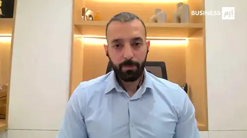 نديم السبع الرئيس التنفيذي لشركة «First Financial Markets».