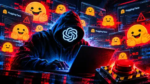 تم اختراق منصة «هاغينغ فايس» بواسطة وكلاء ذكاء اصطناعي تابعين لـ«أوبن إيه آي» في 10 يوليو 2026.