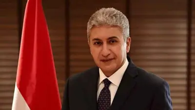 وزير السياحة والآثار المصري شريف فتحي