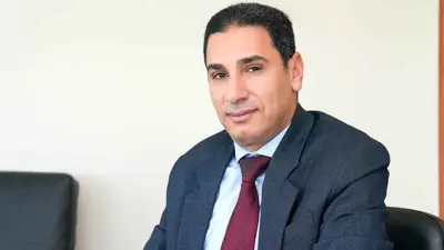 المهندس محمد إبراهيم رئيس قطاع التفاعل المجتمعي في الجهاز القومي لتنظيم الاتصالات المصري 9-10-2024