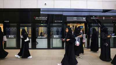 السعودية.. «سار» تنقل أكثر من 3.3 ملايين راكب وتشحن 7.4 ملايين طن