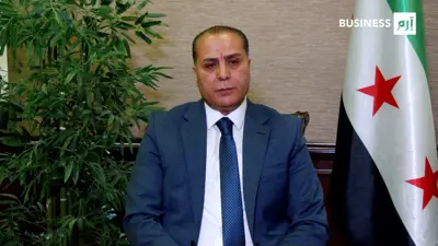 معاون وزير السياحة السوري غياث الفراح 