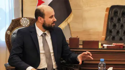 وزير الطاقة السوري محمد البشير 