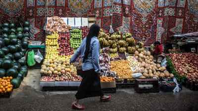 الغذاء والسكن يرفعان التضخم في المدن المصرية إلى 13.9% في أبريل