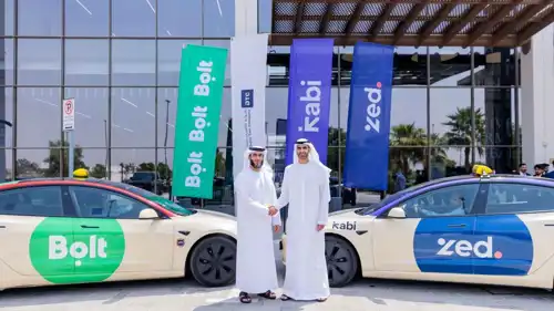 اتفاقية استراتيجية بين «تاكسي دبي» و«كابي» لدفع مسيرة التنقل بالإمارات