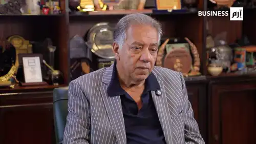  رئيس غرفة الصناعات الكيماوية باتحاد الصناعات المصرية، ورئيس مجلس إدارة مجموعة «بولي سيرف» للأسمدة والكيماويات، شريف الجبلي.