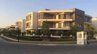 مجمع «تاج سيتي» التابع لشركة «مدينة مصر للإسكان» في العاصمة المصرية القاهرة.