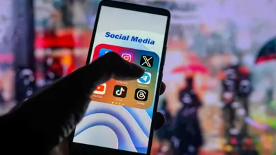 شعار تطبيق تليجرام يظهر على شاشة هاتف ذكي في صورة توضيحية التقطت في بروكسل، بلجيكا، بتاريخ 22 يناير 2024.
