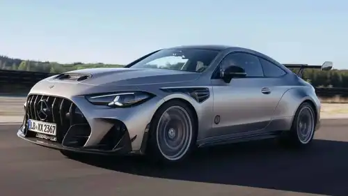 سيارة Mercedes-AMG CLE 646 Spezialanfertigung من الخارج