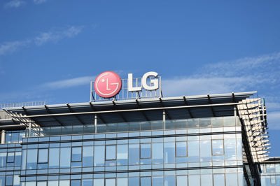 ارتفاع مبيعات إل جي الكورية بـ 5.9% على أساس سنوي
