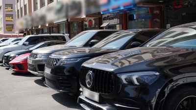 مرونة مستقبل تأجير السيارات في الإمارات العربية المتحدة