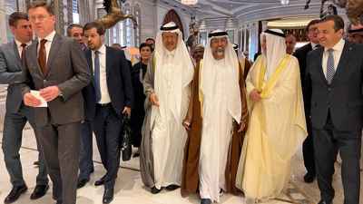 وزير الطاقة الإماراتي يدعو «أوبك+» للنظر في ارتفاع الطلب على النفط