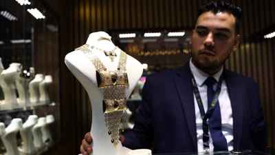 سعر الذهب في مصر اليوم.. استقرار في الأسواق بعد مستوى قياسي