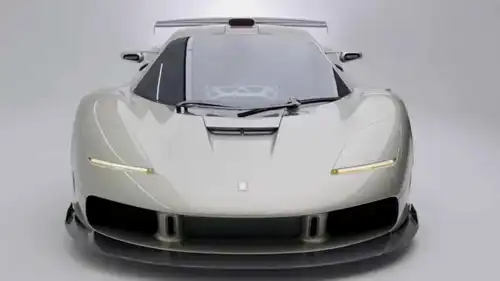 واجهة S1 LM الهجومية بتصميم مستوحى من سيارات لومان، خطوط حادة وحضور سباقي واضح
