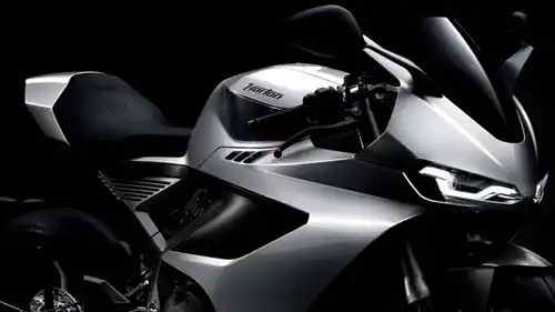 الدراجة النارية Norton Manx R