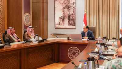 السعودية ومصر تبحثان تعزيز التكامل الصناعي