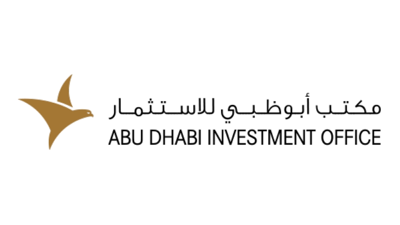 لوغو مكتب أبوظبي للاستثمار