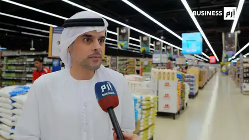 محمد الهاشمي، المدير التنفيذي لتعاونية الاتحاد، في مقابلة مع «إرم بزنس»، 30 مارس 2026.