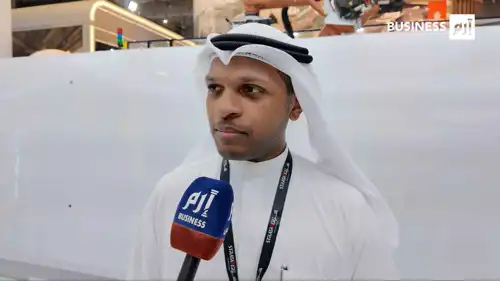 المدير الإداري في ستراتا الحسن الكندي