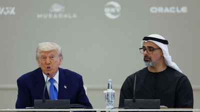 ترامب يعلن اتفاقاً مع الإمارات بشأن أشباه الموصلات الأميركية المتقدمة