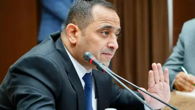 وزير الكهرباء العراقي زياد علي فاضل، 16 يوليو 2025