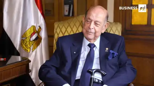 رئيس جمعية رجال الأعمال المصريين، علي عيسى، يتحدث في مقابلة خاصة مع «إرم بزنس».
