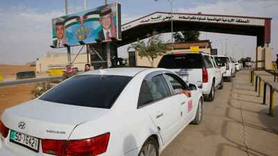 الأردن.. إعفاءات جمركية للاجئين السوريين المغادرين طوعاً