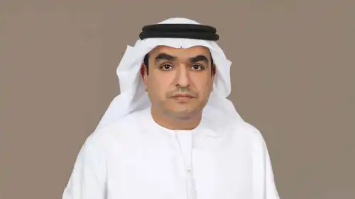 خليفة الكويتي، المدير التنفيذي لقطاع ريادة الأعمال في صندوق خليفة
