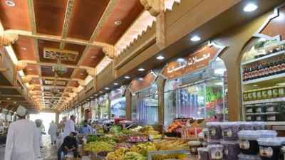 ارتفاع طفيف بمعدل التضخم في سلطنة عمان خلال 5 أشهر