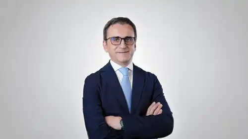 إركان أيدوغدو، الرئيس التنفيذي لشركة الكابلات العُمانية، خلال مقابلة خاصة مع إرم بزنس بتاريخ 9 سبتمبر 2026.