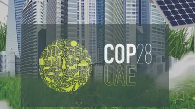 الإمارات.. مبادرة "COP28" للابتكار في التمويل وحلول المناخ