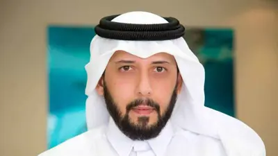 محمد السويدي الرئيس التنفيذي الجديد لجهاز قطر للاستثمار