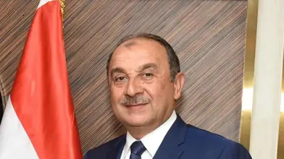 محمد شيمي وزير قطاع الأعمال المصري