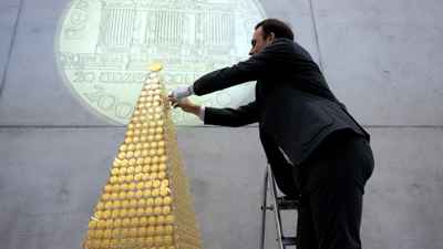 توقعات أسعار الذهب 2025.. هل يصل المعدن الأصفر إلى 3100 دولار؟