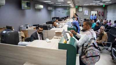 مصر.. الإيرادات الضريبية ترتفع 38% إلى 34 مليار دولار في 10 أشهر