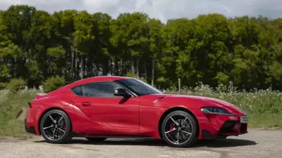أعلنت «تويوتا» أن إنتاج سيارة (GR Supra) سيتوقف في ربيع عام 2026