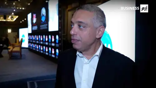 الرئيس التنفيذي لشركة فاليو المصرية، وليد حسونة، 22 أكتوبر 2025.