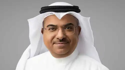 يوسف اليوسف، رئيس مجموعة توظيف الاستثمارات العالمية لدى انفستكورب.