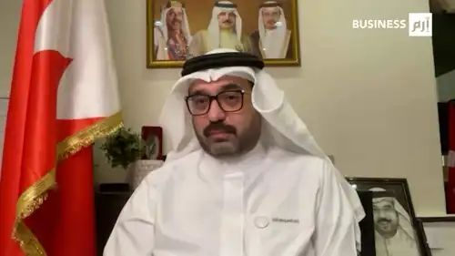 رئيس لجنة الشؤون المالية والاقتصادية بمجلس النواب، النائب أحمد السلوم، في مقابلة مع «إرم بزنس» عبر زووم.