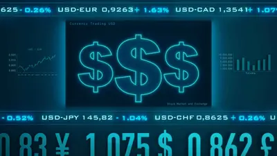لوحة معلومات عن أسعار العملات الرئيسة مقابل الدولار الأميركي يوم 22 أغسطس 2023.