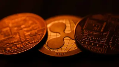  صورة تعبيرية لرمز xrp – 26 يونيو 2023